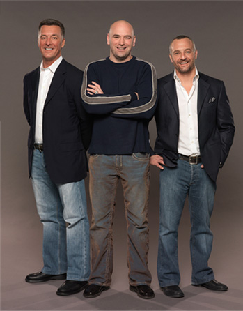 ufc execs Frank Fertitta Dana White and Lorenzo Fertitta.jpg