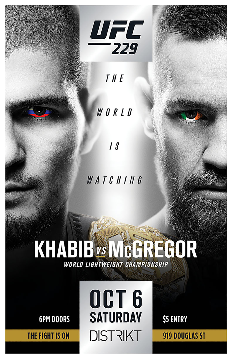 ufc229 poster_1 mix-fight.kiev.ua ММА Киев.jpg