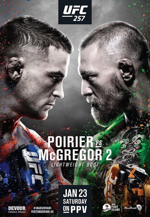 ufc257 poster mix-fight.kiev.ua ММА Киев .jpg